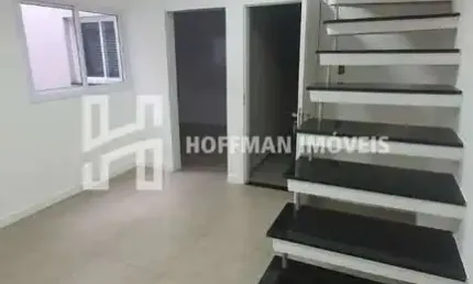 Cobertura nova com 03 dormitórios, 02 vagas à venda no Bairro Camilopolis - Santo Andre - SP