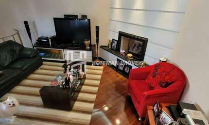 Apartamento com 3 quartos à venda na Rua Nossa Senhora de Fátima, --, Santa Paula, São Caetano do Sul