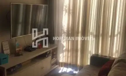 Apartamento com 03 dormitórios, 01 suite, 01 vaga à venda na Vila Metalurgica - Santo André - SP