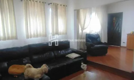 Casa com 3 quartos à venda na Avenida Pedro Américo, --, Vila Homero Thon, Santo André, 300 m2 por R$ 900.000