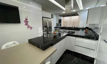 Apartamento à venda na Rua das Paineiras, --, Jardim, Santo André