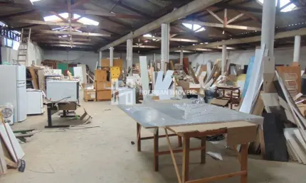 Barracão / Galpão / Depósito com 1 sala para alugar na Rua Perrella, --, Fundação, São Caetano do Sul, 653 m2 por R$ 15.000