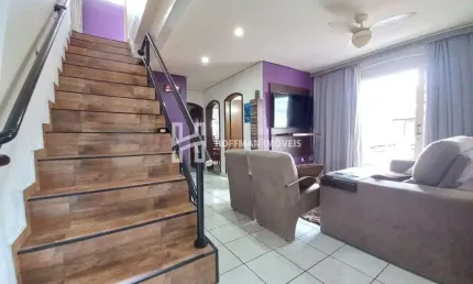 Casa com 5 quartos à venda na Rua São Pedro, --, Olímpico, São Caetano do Sul