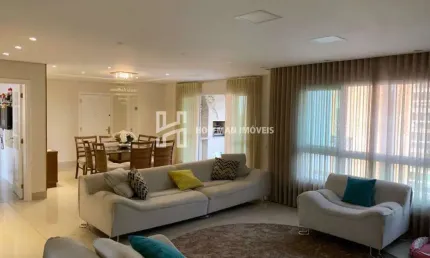 Apartamento com 3 quartos à venda na rua joão ribeiro, --, campestre, santo andré, 196 m2 por r$ 1.385.000