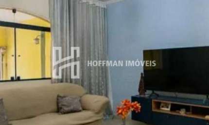 Casa com 3 quartos à venda na Rua Leonardo Fioravanti, --, Jardim Las Vegas, Santo André, 240 m2 por R$ 600.000