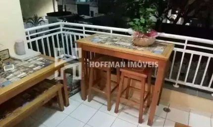 Apartamento a venda no bairro santa paula com 3 dormitórios