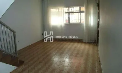 Casa com 3 quartos à venda na Rua Ingá, --, Osvaldo Cruz, São Caetano do Sul por R$ 750.000