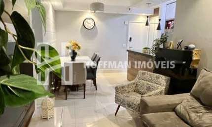 Apartamento com 3 quartos à venda na Rua Justino Paixão, --, Jardim São Caetano, São Caetano do Sul, 87 m2 por R$ 980.000