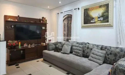 LINDO SOBRADO DISPONÍVEL A VENDA NO BAIRRO NOVA GERTY - EXAMINA PERMUTA!!