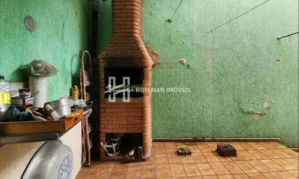 Casa com 3 quartos à venda na Rua Ribeirão Preto, --, Olímpico, São Caetano do Sul