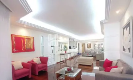 Apartamento com 4 quartos à venda na R Pitangueiras, Das, --, Jardim, Santo André