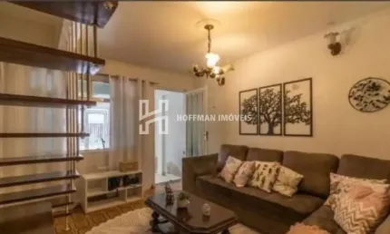 Casa com 2 quartos à venda na rua são jorge, --, cerâmica, são caetano do sul por r$ 750.000