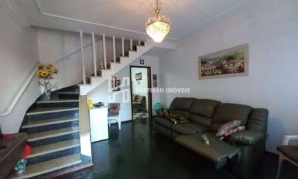 Casa com 2 quartos à venda na Rua Giovani Perucchi, --, Osvaldo Cruz, São Caetano do Sul, 171 m2 por R$ 620.000