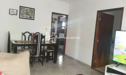 Apartamento com 2 quartos à venda na Rua Juruá, --, Nova Gerty, São Caetano do Sul