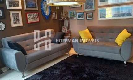 Casa comercial com 1 sala à venda na Rua Capeberibe, --, Barcelona, São Caetano do Sul
