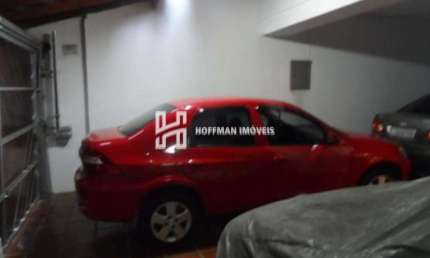 Casa comercial com 2 salas para alugar na Rua Tiradentes, --, Santa Paula, São Caetano do Sul