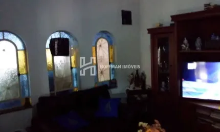 Casa com 3 quartos à venda na rua francisco alves, --, santa maria, são caetano do sul, 100 m2 por r$ 850.000