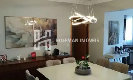Apartamento com 3 quartos à venda na rua maranhão, --, cerâmica, são caetano do sul, 122 m2 por r$ 850.000