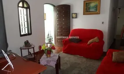 Casa com 2 quartos à venda na rua ribeirão preto, --, olímpico, são caetano do sul, 270 m2 por r$ 780.000