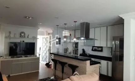 Casa em condomínio fechado com 3 quartos à venda na Rua Justino Paixão, --, Jardim São Caetano, São Caetano do Sul, 161 m2 por R$ 1.460.000