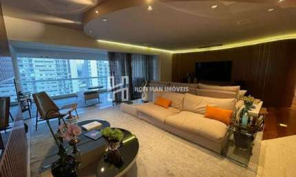 Apartamento com 4 quartos à venda na Rua São Jorge, --, Cerâmica, São Caetano do Sul, 304 m2 por R$ 6.383.000