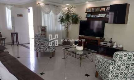 Casa com 4 quartos à venda na Travessa Ita, --, Cerâmica, São Caetano do Sul, 400 m2 por R$ 1.800.000