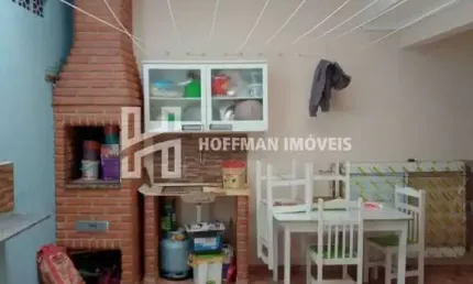 Casa com 1 quarto à venda na Alameda Araguaia, --, Santa Maria, São Caetano do Sul