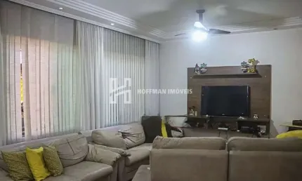 Casa com 4 quartos à venda na Rua Edmundo Monteiro, --, Santa Paula, São Caetano do Sul, 232 m2 por R$ 1.170.000