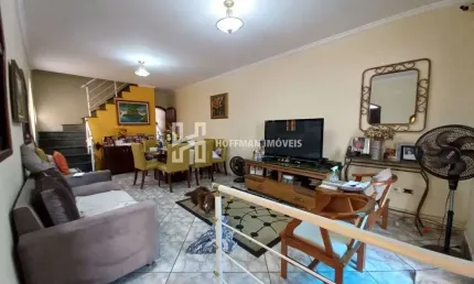 Casa com 3 quartos à venda na Rua Arari, --, Santa Maria, São Caetano do Sul