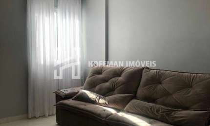 Apartamento com 3 quartos à venda na Avenida Tietê, --, Campestre, Santo André