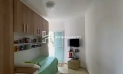 Lindo sobrado no santa paula, excelente localização!
