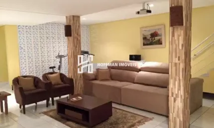 Casa com 4 quartos para alugar na Rua Albert Einstein, --, Vila Lilica, Santo André, 333 m2 por R$ 9.000