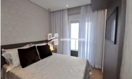 Apartamento com 2 quartos à venda na Rua das Nogueiras, --, Jardim, Santo André