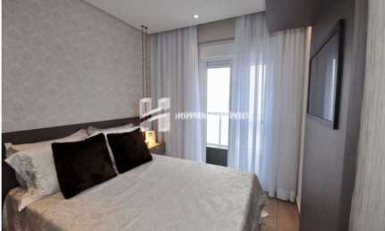 Apartamento com 2 quartos à venda na Rua das Nogueiras, --, Jardim, Santo André