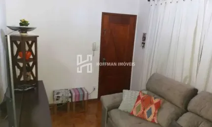 Apartamento com 3 quartos à venda na Rua Cavalheiro Ernesto Giuliano, --, Osvaldo Cruz, São Caetano do Sul, 105 m2 por R$ 525.000