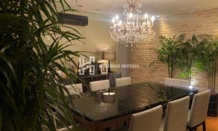 Apartamento com 3 quartos à venda na Avenida Doutor Augusto de Toledo, --, Osvaldo Cruz, São Caetano do Sul, 190 m2 por R$ 1.000.000