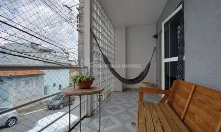 Casa com 3 quartos à venda na Rua Rio Grande do Sul, --, Cerâmica, São Caetano do Sul