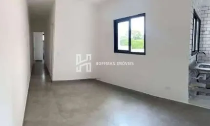 Apartamento com 2 quartos à venda na Rua dos Capuchinhos, --, Vila Alpina, Santo André