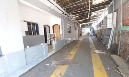 Terreno à venda na Rua Bueno de Andrade, --, Fundação, São Caetano do Sul