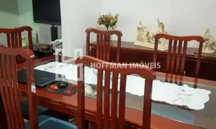 Casa Térrea com 03 Dormitórios, 03 vagas + Edícula no Bairro Cerâmica - São Caetano do Sul - SP