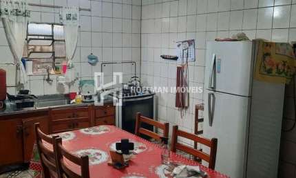 Casa com 2 quartos à venda na Rua Manoel Augusto Ferreirinha, --, Nova Gerty, São Caetano do Sul, 175 m2 por R$ 650.000
