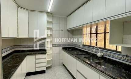 Casa com 4 quartos para alugar na Rua Lagoa de Abaeté, --, Santa Maria, Santo André, 290 m2 por R$ 8.000