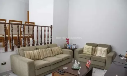 Casa com 3 quartos à venda na Rua Capivari, --, Nova Gerty, São Caetano do Sul