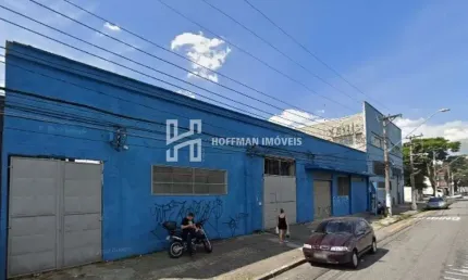 Galpao industrial em utinga, facil acesso, 2.500metros de terreno!