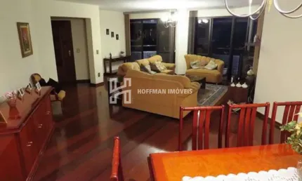 Apartamento com 4 quartos à venda na Rua Capeberibe, --, Barcelona, São Caetano do Sul, 207 m2 por R$ 970.000