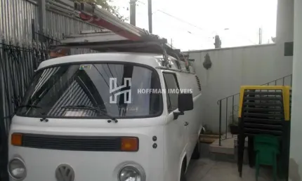 Casa com 3 quartos à venda na Rua Francisco Alves, --, Santa Maria, São Caetano do Sul