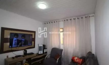 Casa com 2 quartos à venda na Rua Juruá, --, Nova Gerty, São Caetano do Sul