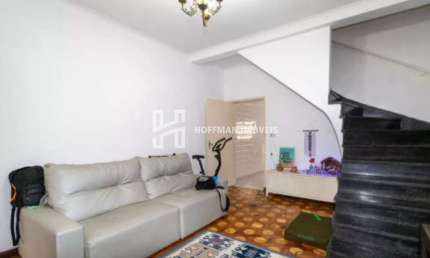 Casa com 2 quartos à venda na Rua Espírito Santo, --, Cerâmica, São Caetano do Sul