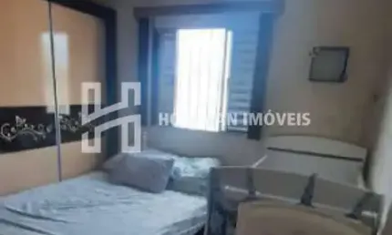 Casa com 5 quartos à venda na Rua Joaquim Serra, --, Vila Palmares, Santo André