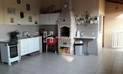 Casa com 5 quartos à venda na Avenida Palmares, --, Vila Palmares, Santo André